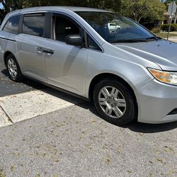 2011 Honda Odyssey EX