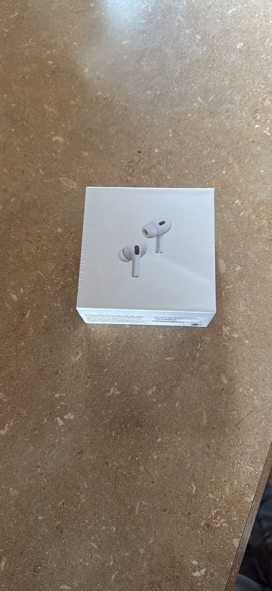 AirPods Pro ( 2 gen noise cancellation )