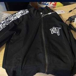 Dior Jacket W/ Zipper 