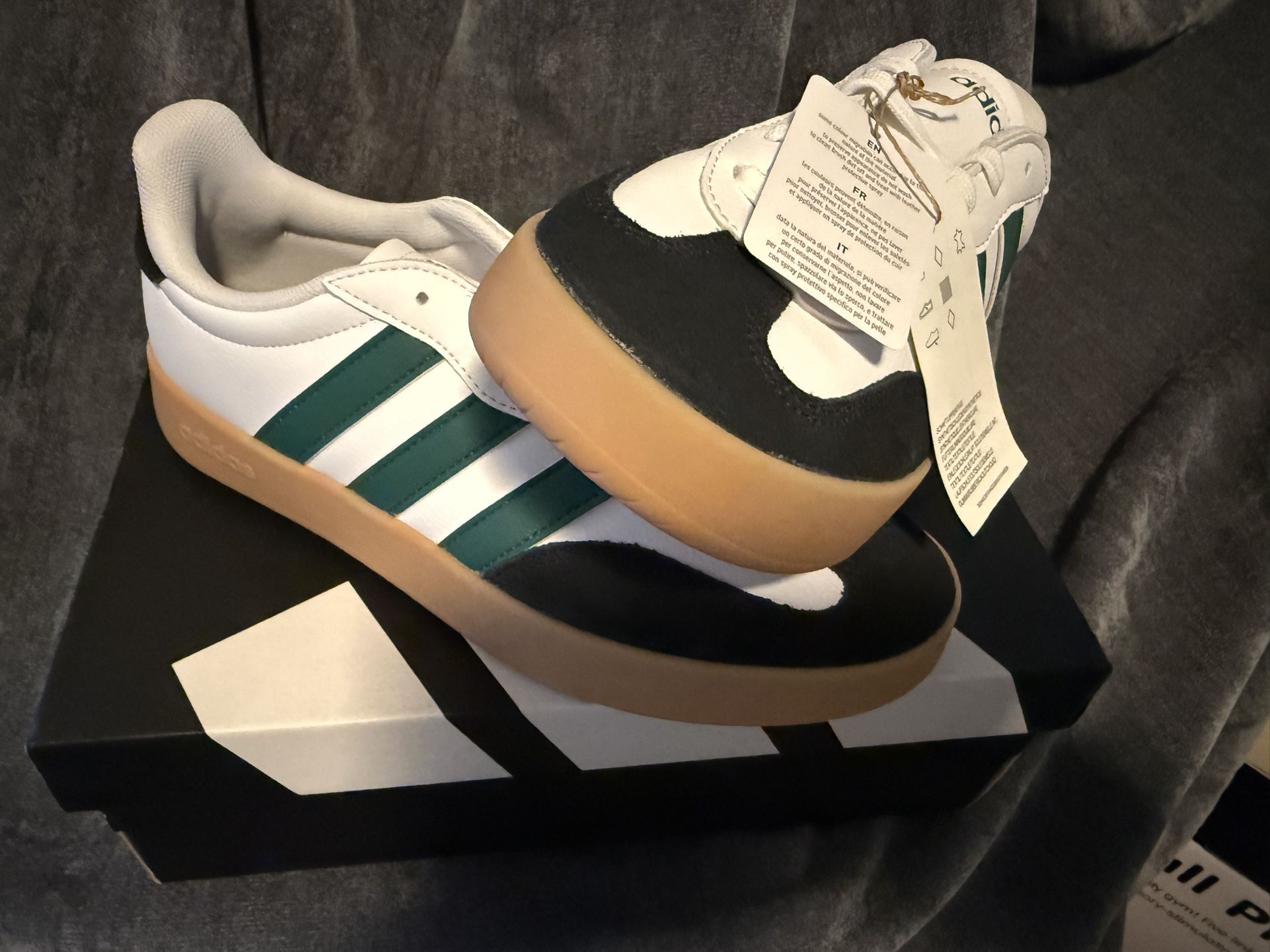 Brand New Adidas Barreda 8 Men’s