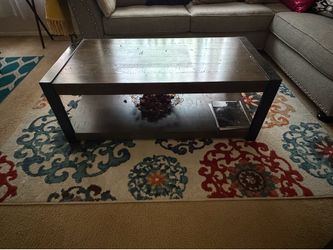 Living room table