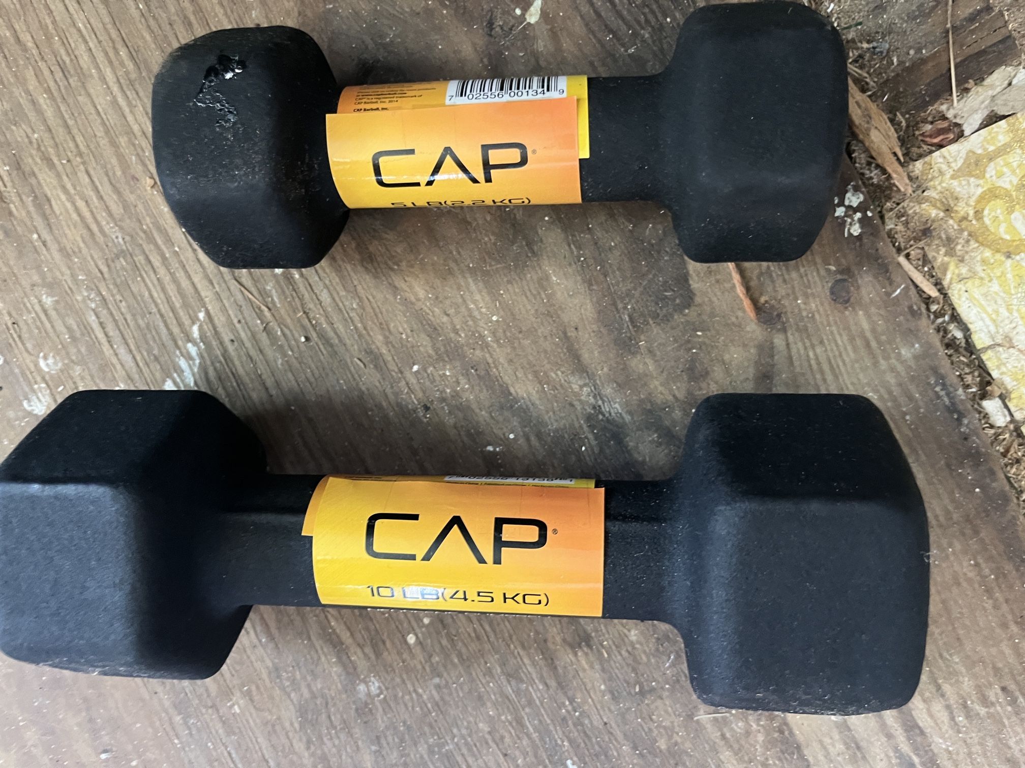 Weights