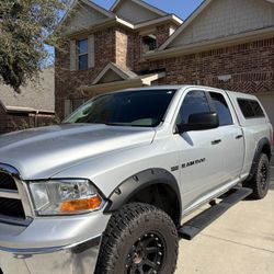 2012 Dodge Ram