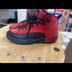 Jordan 12 Retro Reverse Flu Game