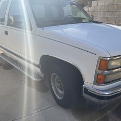 1991 Chevrolet C1500 Extra Cab Long Bed