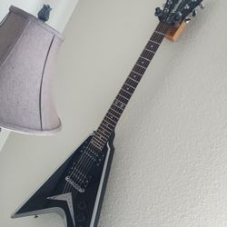 Washburn Dime V Guitar 