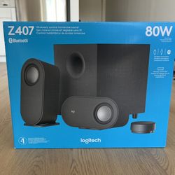 Bluetooth Computer Speakers