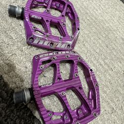 Hope F20 Flat Pedals for MTB Mountain Bike Folding Road Bicycle Pedal. MSRP$150
