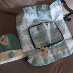 Animal Crossing Bennie And Bag