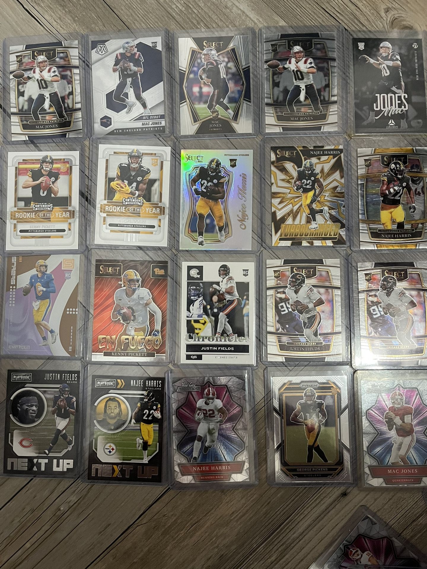 Rookie Cards