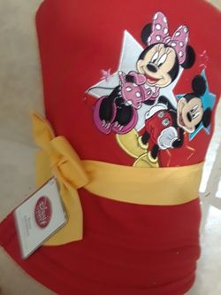Disney Throw Blanket