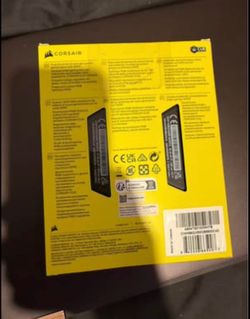 Corsair Vengeance RGB DDR5 48gb RAM (1 Stick)