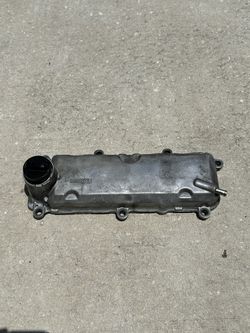 Valve Cover Honda