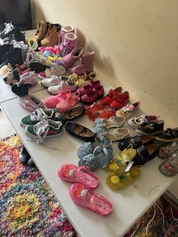 Girls Sandals
