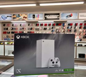 XBOX Series X 1TB