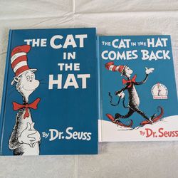 Dr Suess books