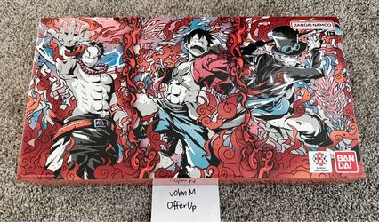 One Piece Card Game English 3rd Anniversary Set NEW/SEALED