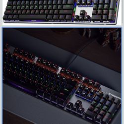 New Gaming Keyboard 