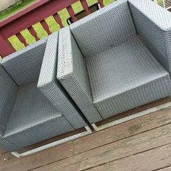 Oversized Outdoor Chairs 