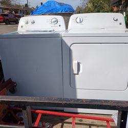 Matching Kenmore  Washer And Electric  Dryer