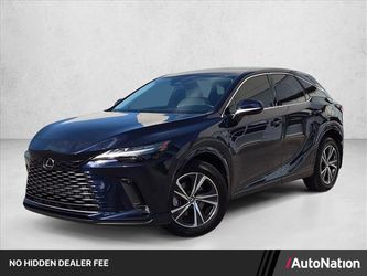 2024 Lexus RX 350