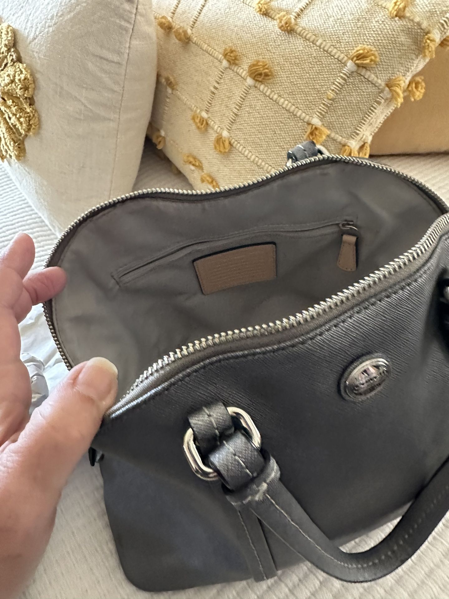 COACH SACHEL PURSE