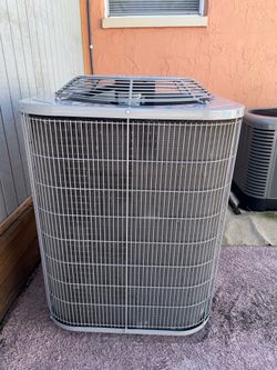 2024 Rheem 2 Ton 14.3 SEER2 A/C Condenser – R410A – Like New
