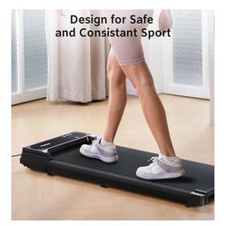 TheNeat Walking Pad, Under Desk Treadmill, Treadmills for Home & Office, Walking Jogging Running Machine, NeatWalk