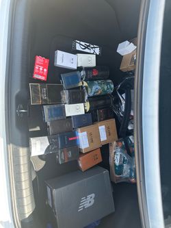 Mixed Designer Fragrance Lot