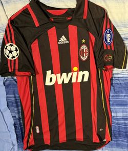 AC Milan 2006/2007 Home #22 KAKA’