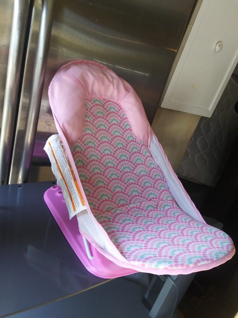 Baby Bath Seat
