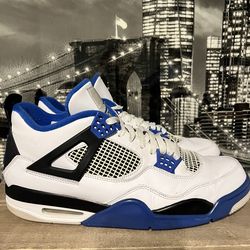 Jordan 4 Motorsport  Size 14 $100
