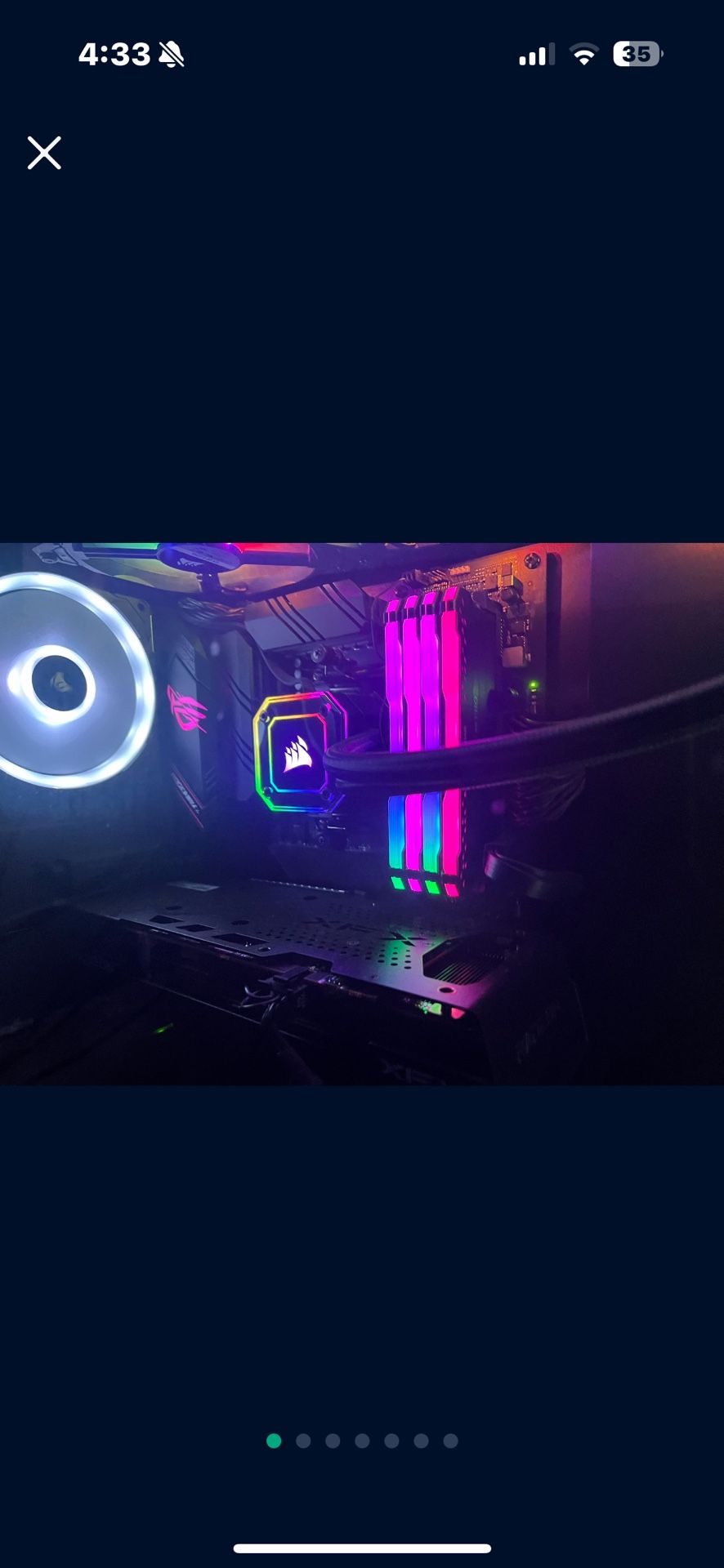 Custom Gaming PC