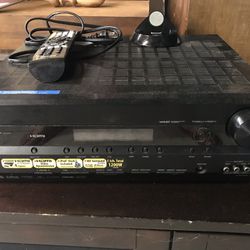 Onkyo HT-R667 Audio Video Receiver