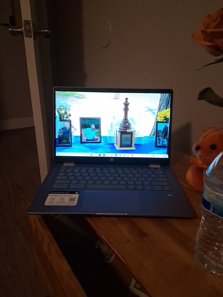 Hp Chromebook 