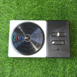 DJ Hero PS3 Turntable 