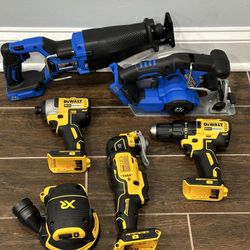 Any Tool $80 Each One 