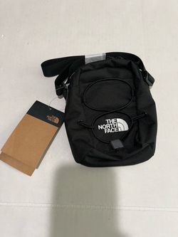The North Face Black Crossbody Bag