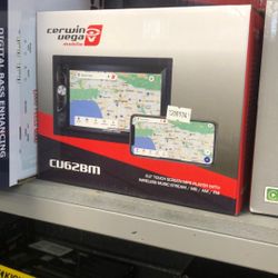 Cerwin Vega Cv62bm On Sale Today For 149.99