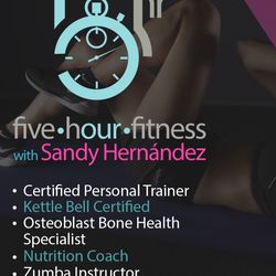 Personal trainer $100.00 Mensual ( En Grupo ) 