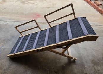 Foldable  Dog Ramp