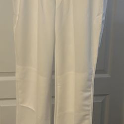 Adidas youth  Icon Pro Piping Open Hem Baseball Pants Sz large 