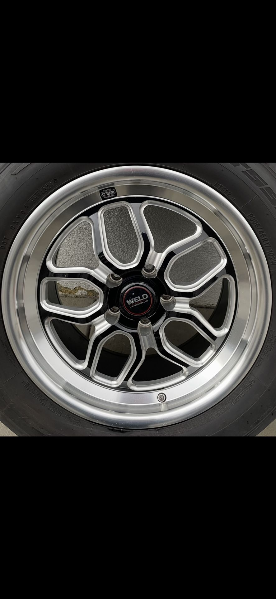 Mustang/Mopar Racing Wheels/Dragpack 