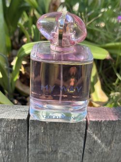 Giorgio Armani My Way Nectar 3.4oz EDP