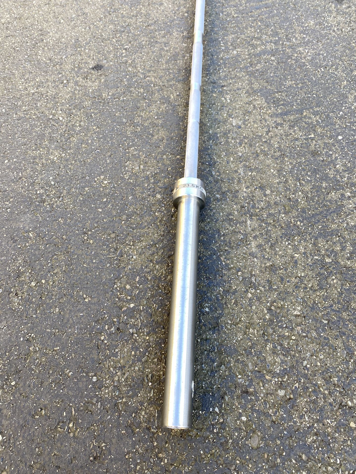 Power System Barbell 55lbs