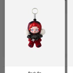 Rock On SkullPanda Plush