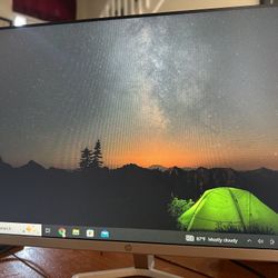 MONITOR HP 12"