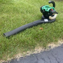 Leaf Blower