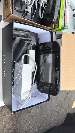 Nintendo Wii U - Complete Set