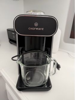 Chefwave non-dairy milk maker